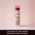 Wholy Hot Kiss Beet It lip balm, shown in its usual color. This batch is paler.