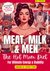 Meat Milk and Men: The Hot Mom Diet (Digital Download)