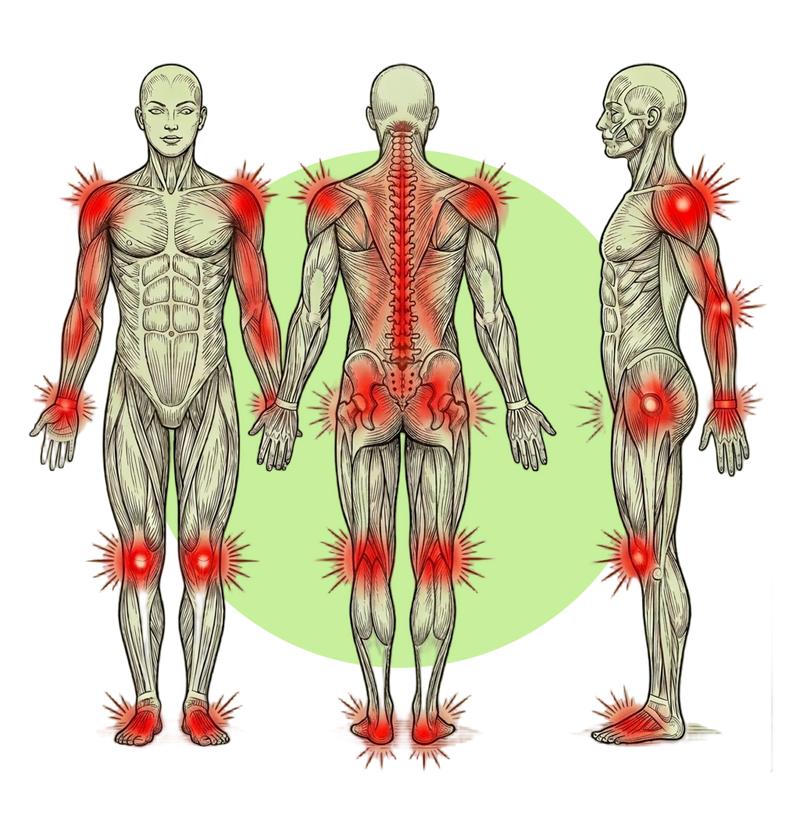 Physical Relief