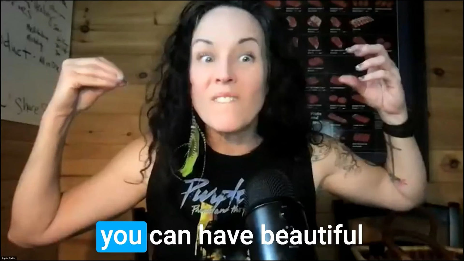 Sheri Winston Part 2 - Female Parts Guide