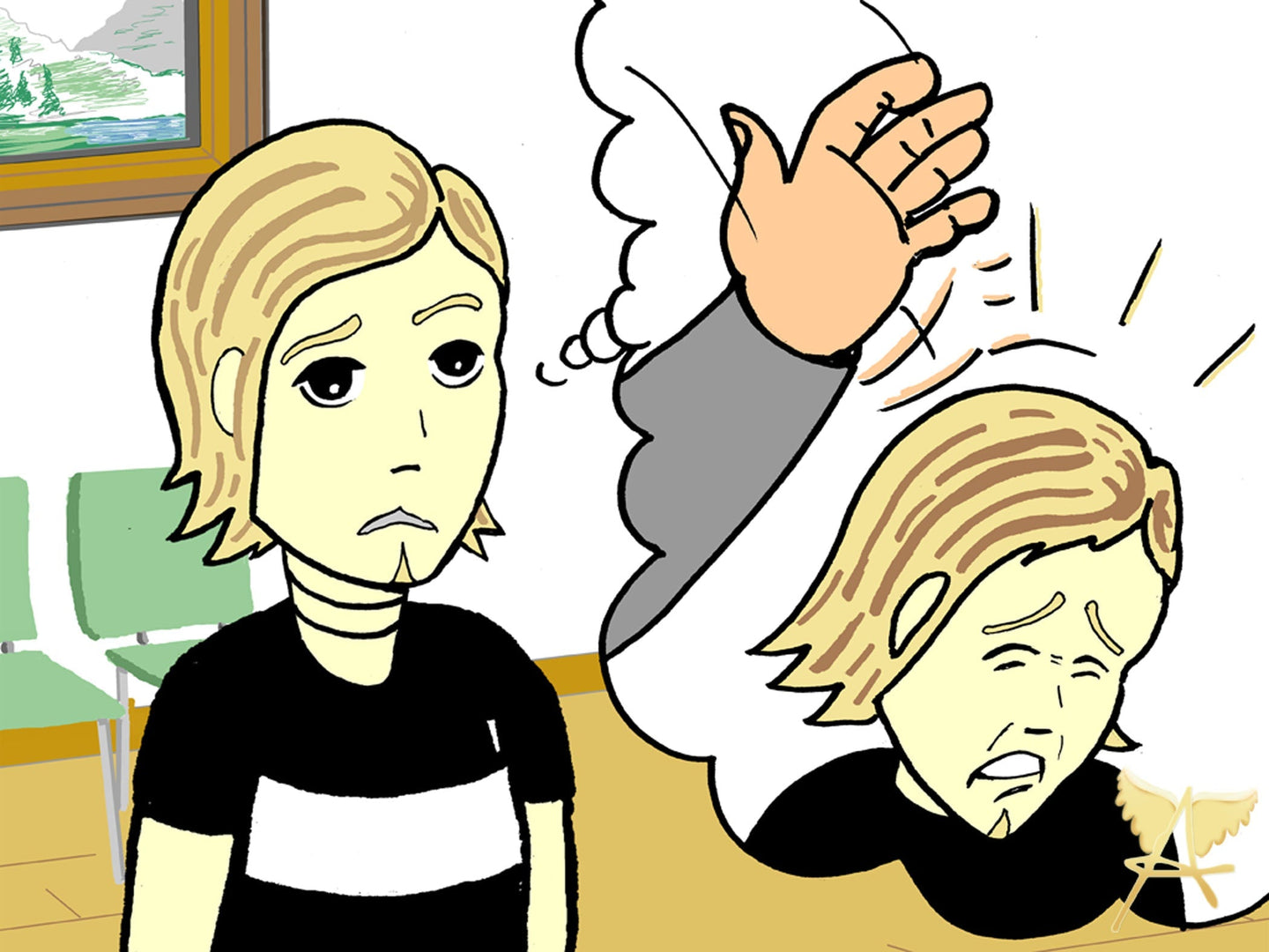 STEP 1 - Projecting Your Memories
