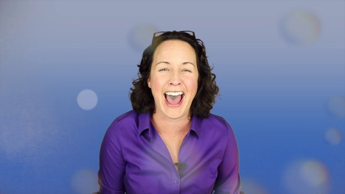 STEP 3 - Giggle Therapy