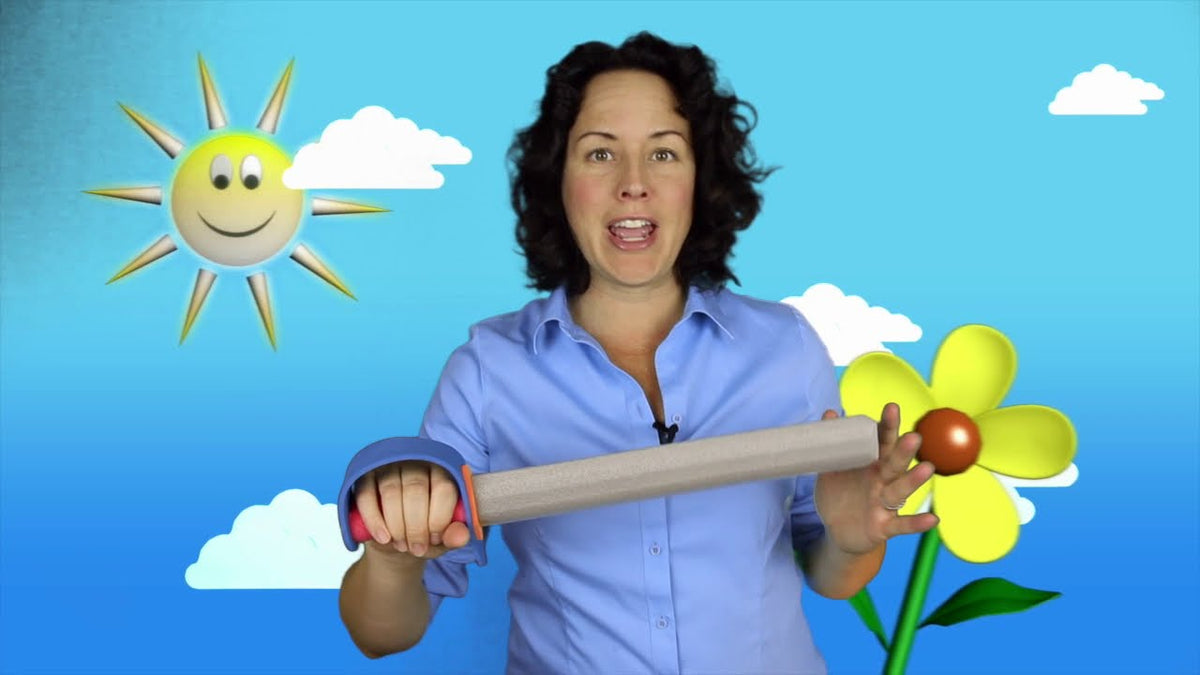STEP 4 - Sword Play for Your Inner Child