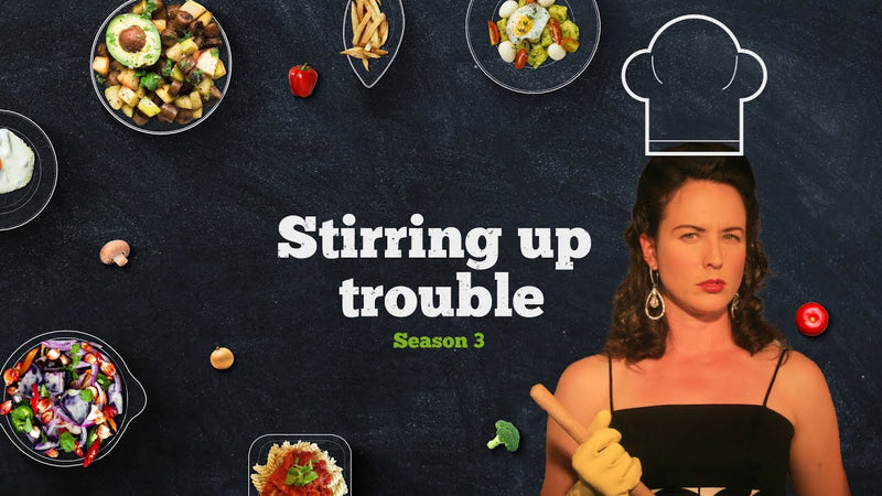 Stirring Up Trouble Season 3: Getting off Pharma Episode 1: UTIs