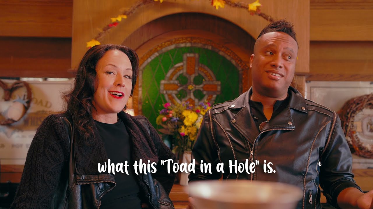 Stirring Up Trouble with Angela Shelton and MICHAEL RICKS - Season 2 Episode 10 teaser