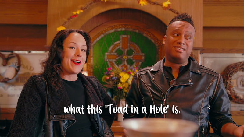 Stirring Up Trouble with Angela Shelton and MICHAEL RICKS - Season 2 Episode 10 teaser