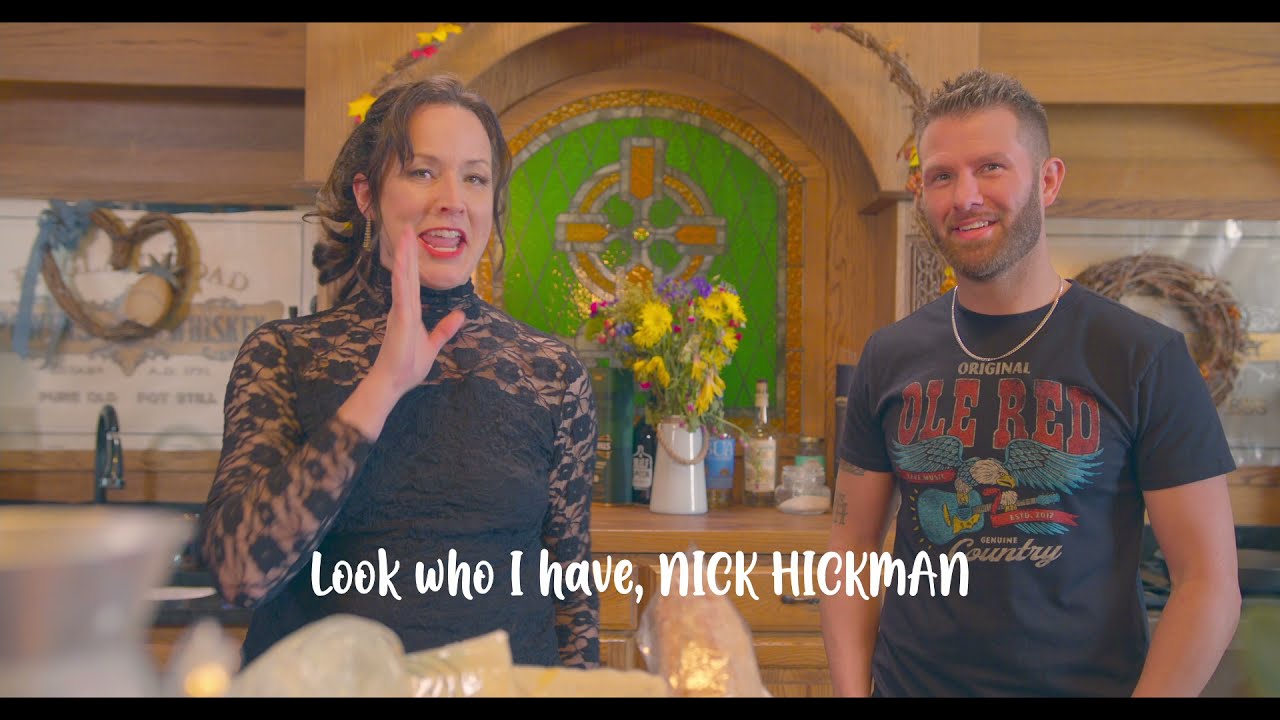 Stirring Up Trouble with Angela Shelton - NICK HICKMAN Hands on Meat TRAILER