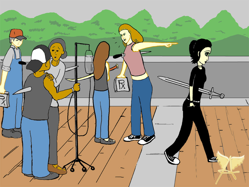 STEP 1 - How Your Behavior Affects Everything?