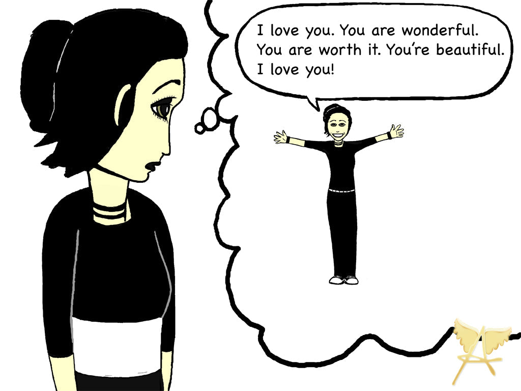 STEP 3 - Replace Negative Thoughts