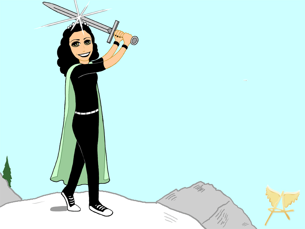 STEP 5 - Being a Warrior Instead of a Victim