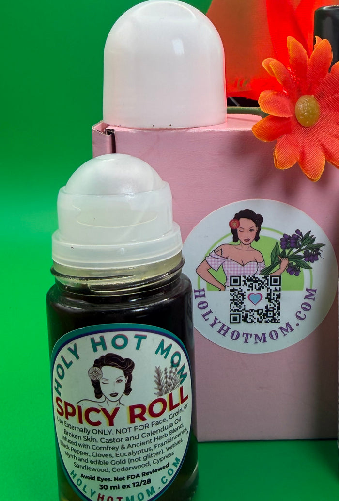Spicy Hot Rolls
