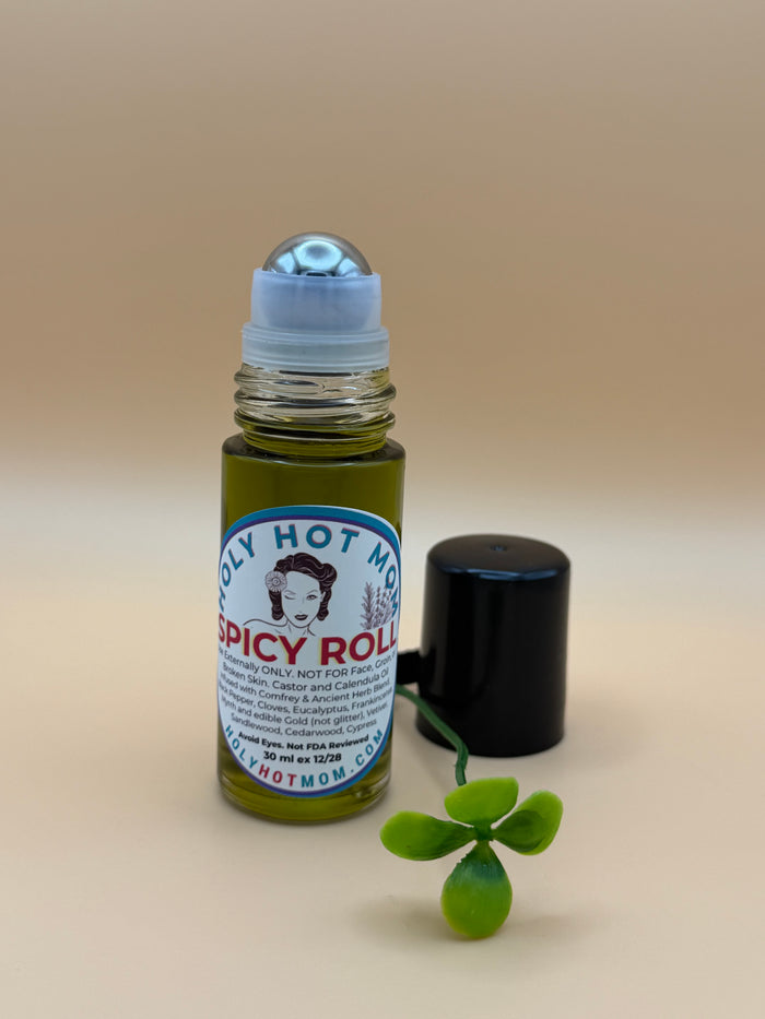Spicy Hot Mom Roller