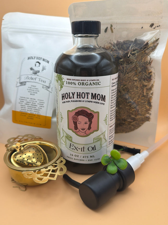Holy Hot Mom Big Killer Box!
