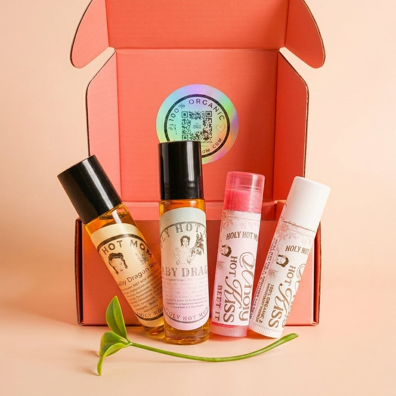 Kiss My Dragon Box