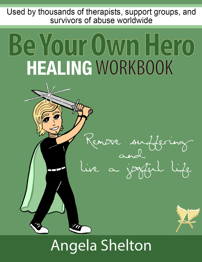 Be Your Own Hero Warrior Workbook