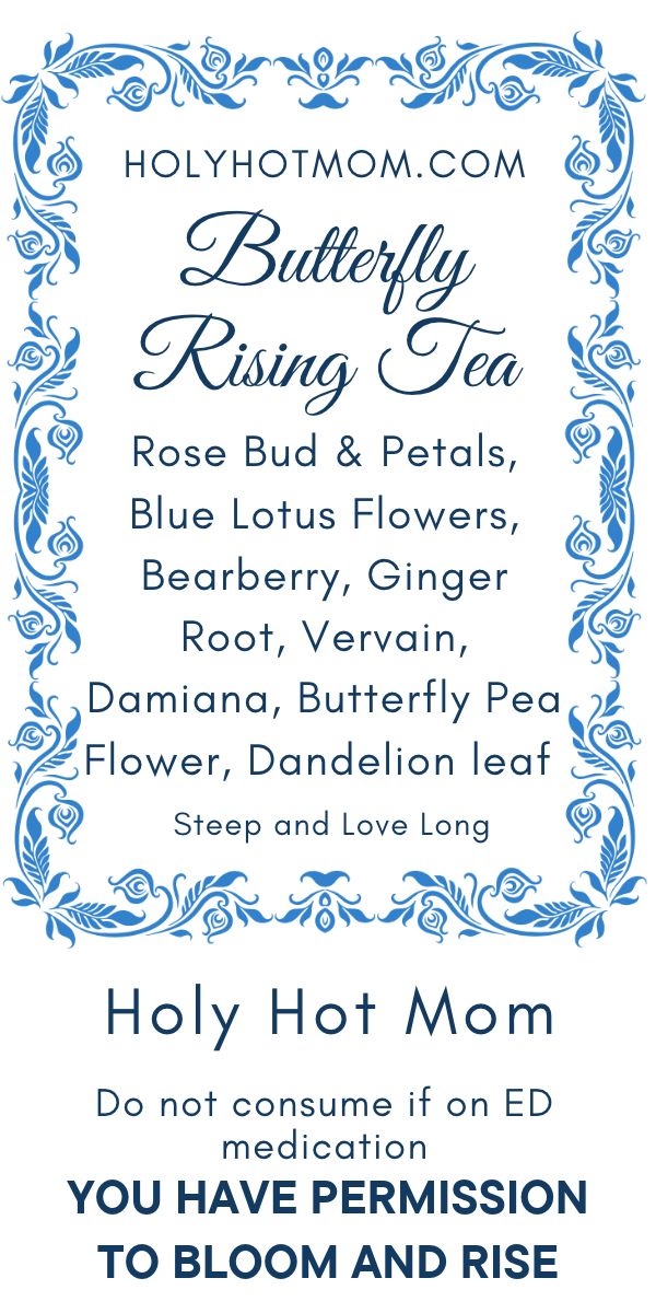 Butterfly Rising Tea