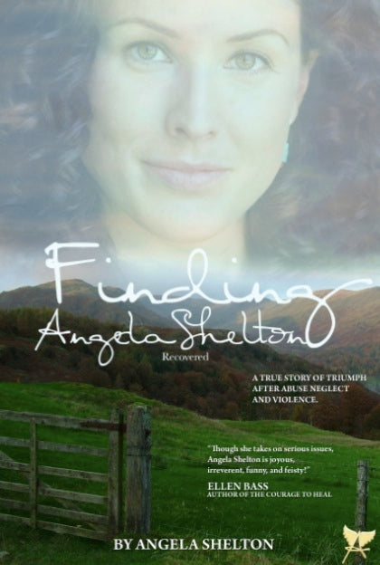 Finding Angela Shelton E-Book