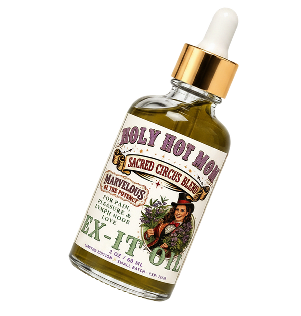 Ex-it Oil: Sacred Circus Blend
