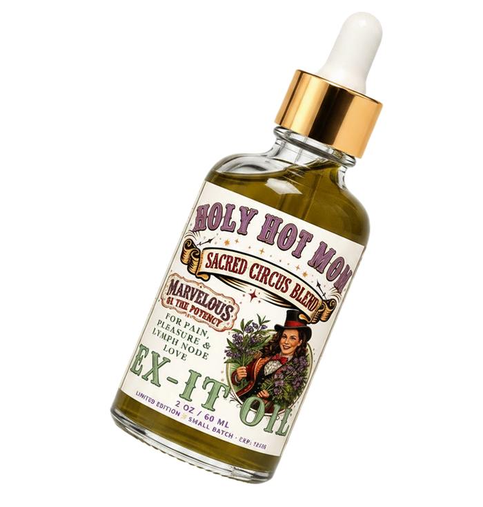 Ex-it Oil: Sacred Circus Blend