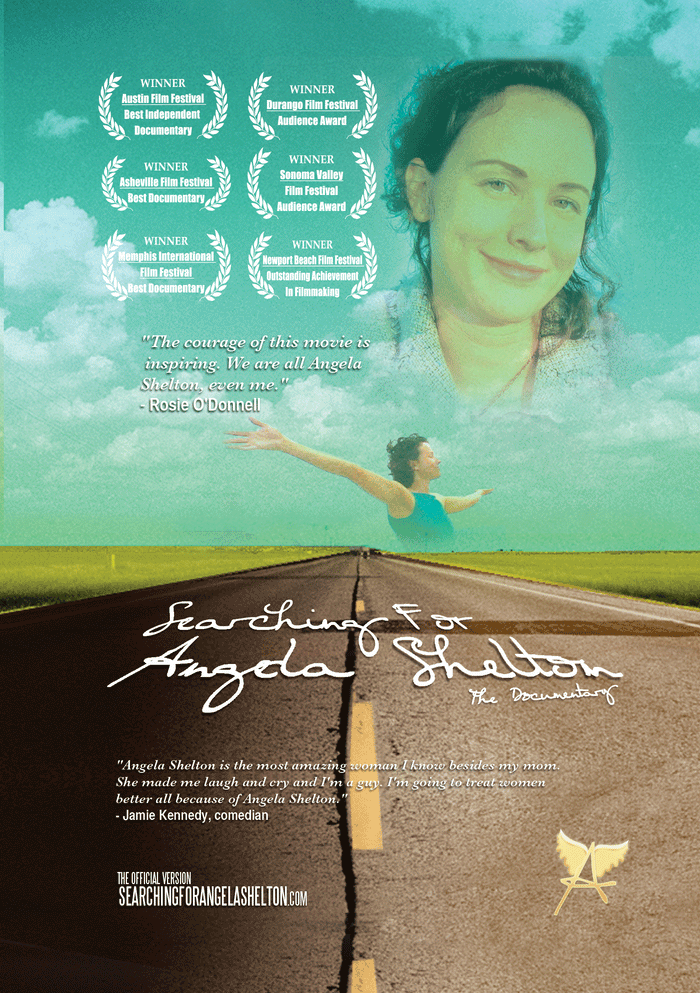Documentary - Searching for Angela Shelton