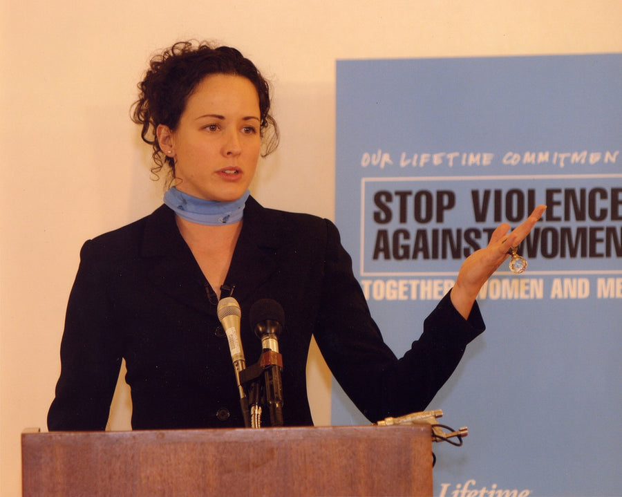 A Voice for Survivors